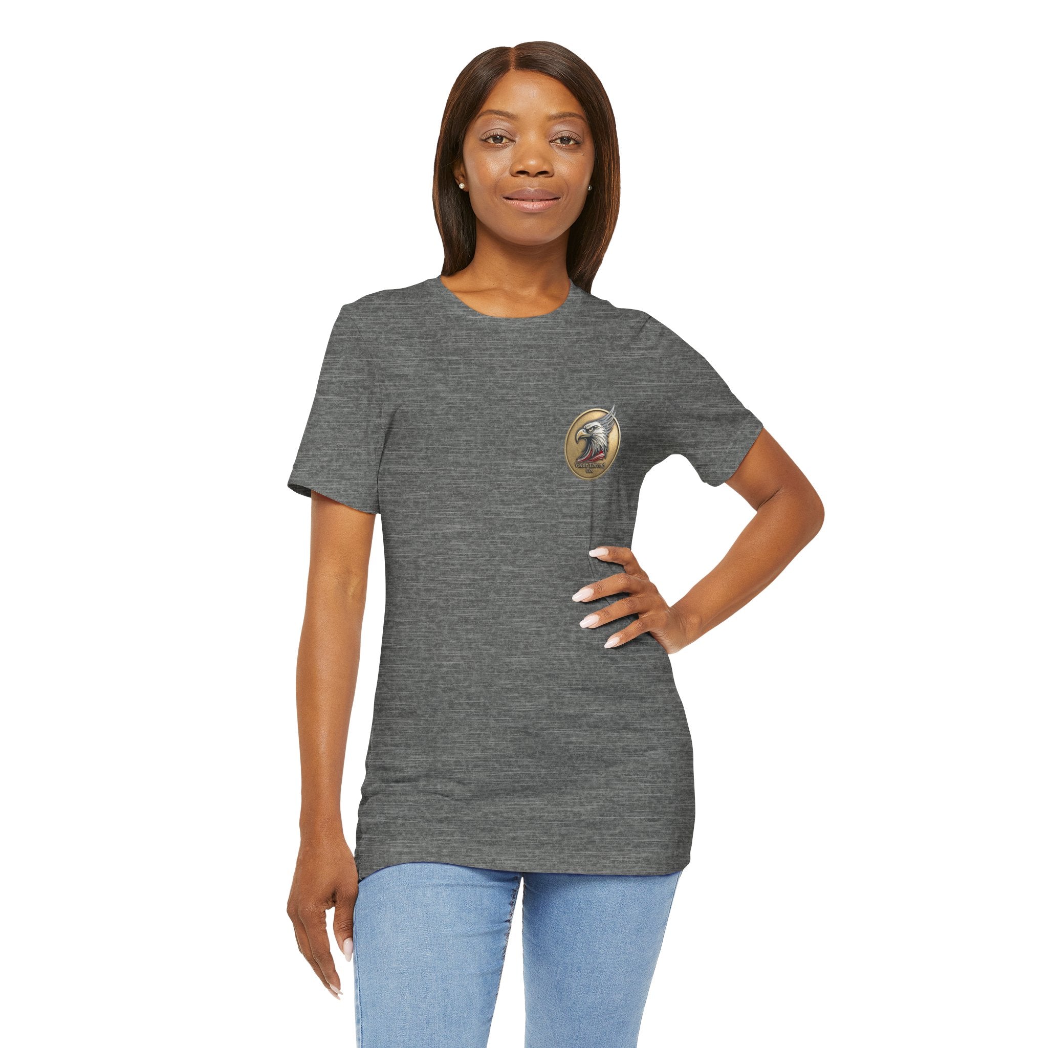 In God We Trust Faith & Freedom Tee