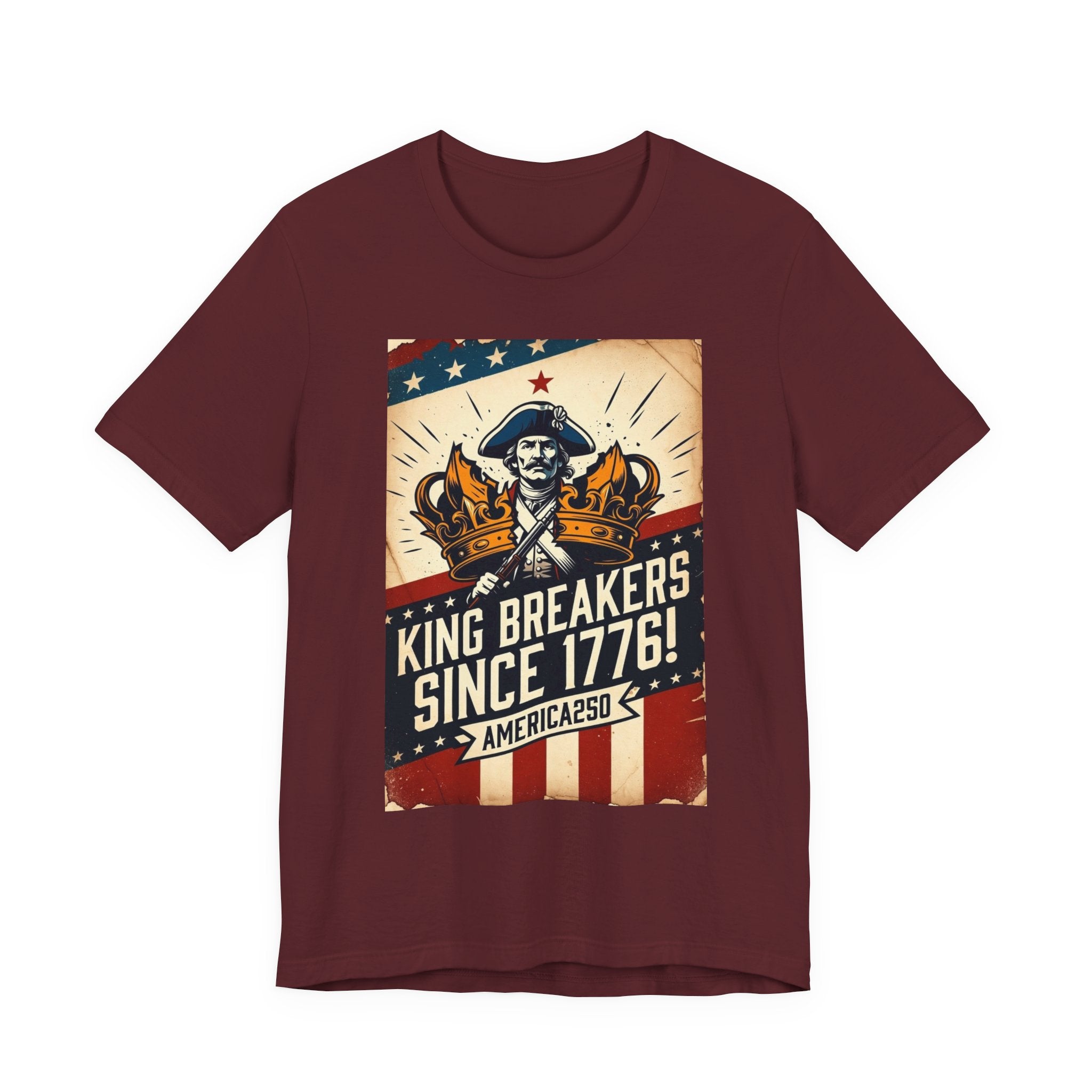 King Breakers America250