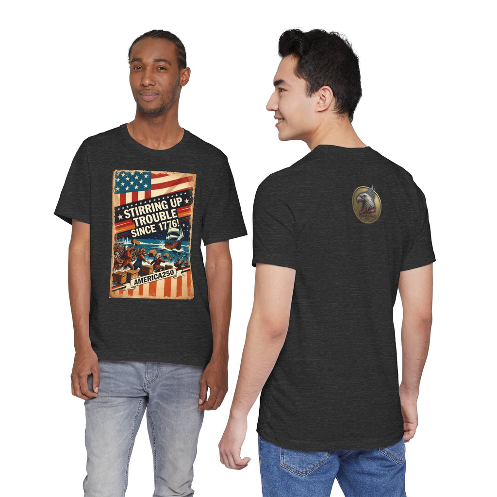 Stirring Up Trouble America250 Tee