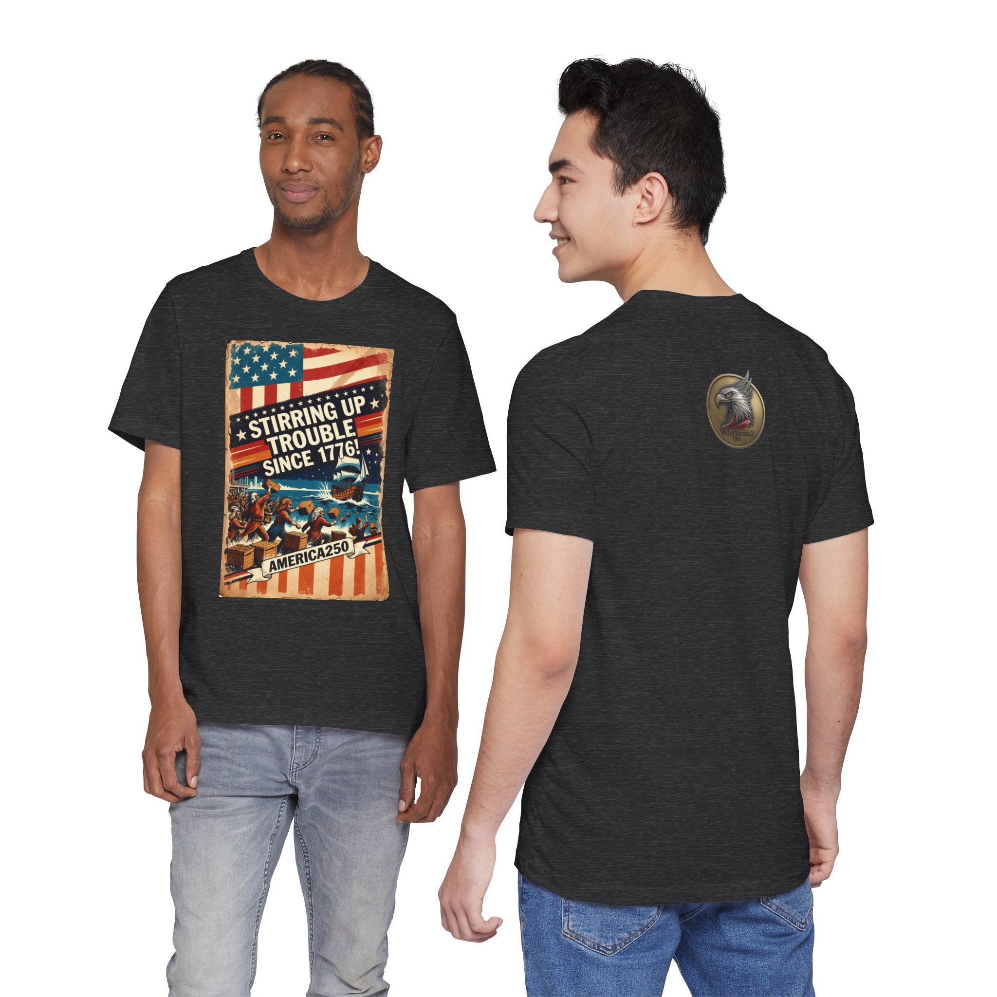 Stirring Up Trouble America250 Tee