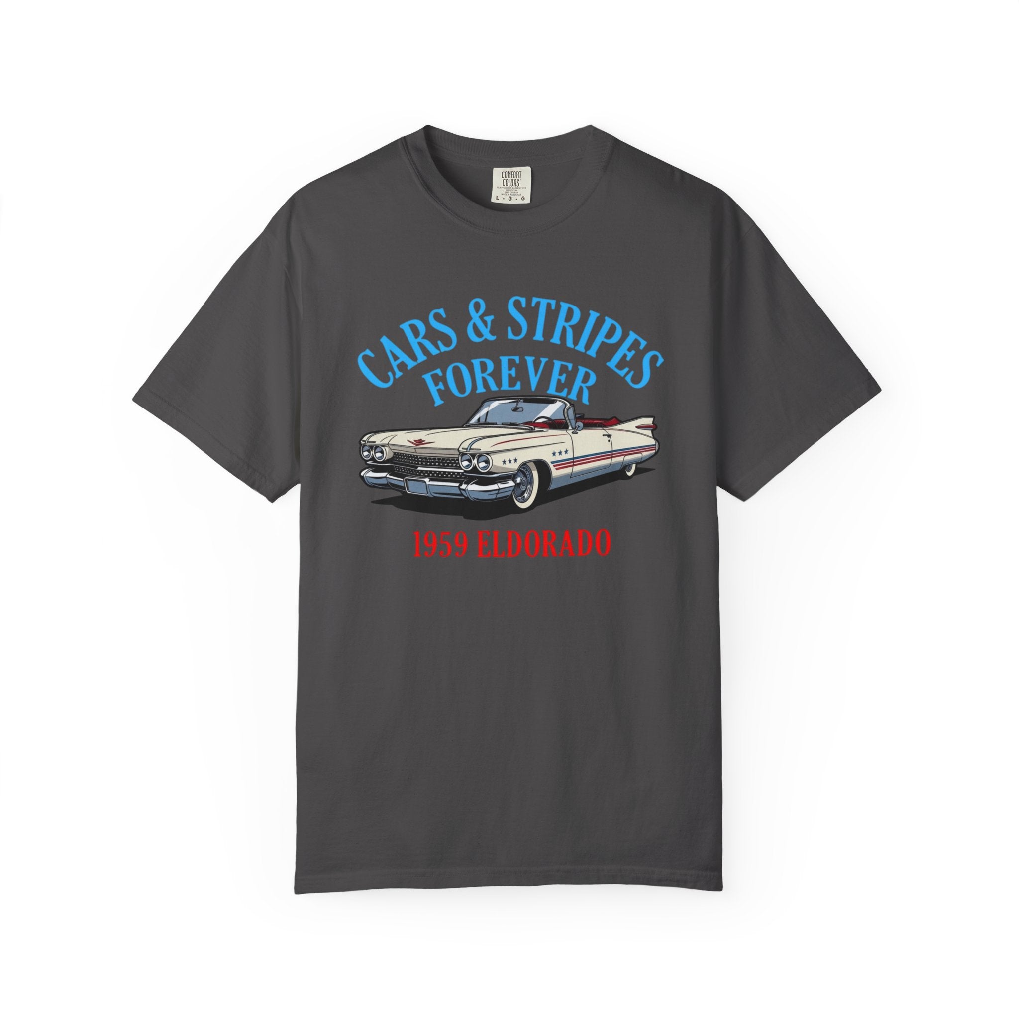 Stars & Stripes 1959 Eldorado Tee