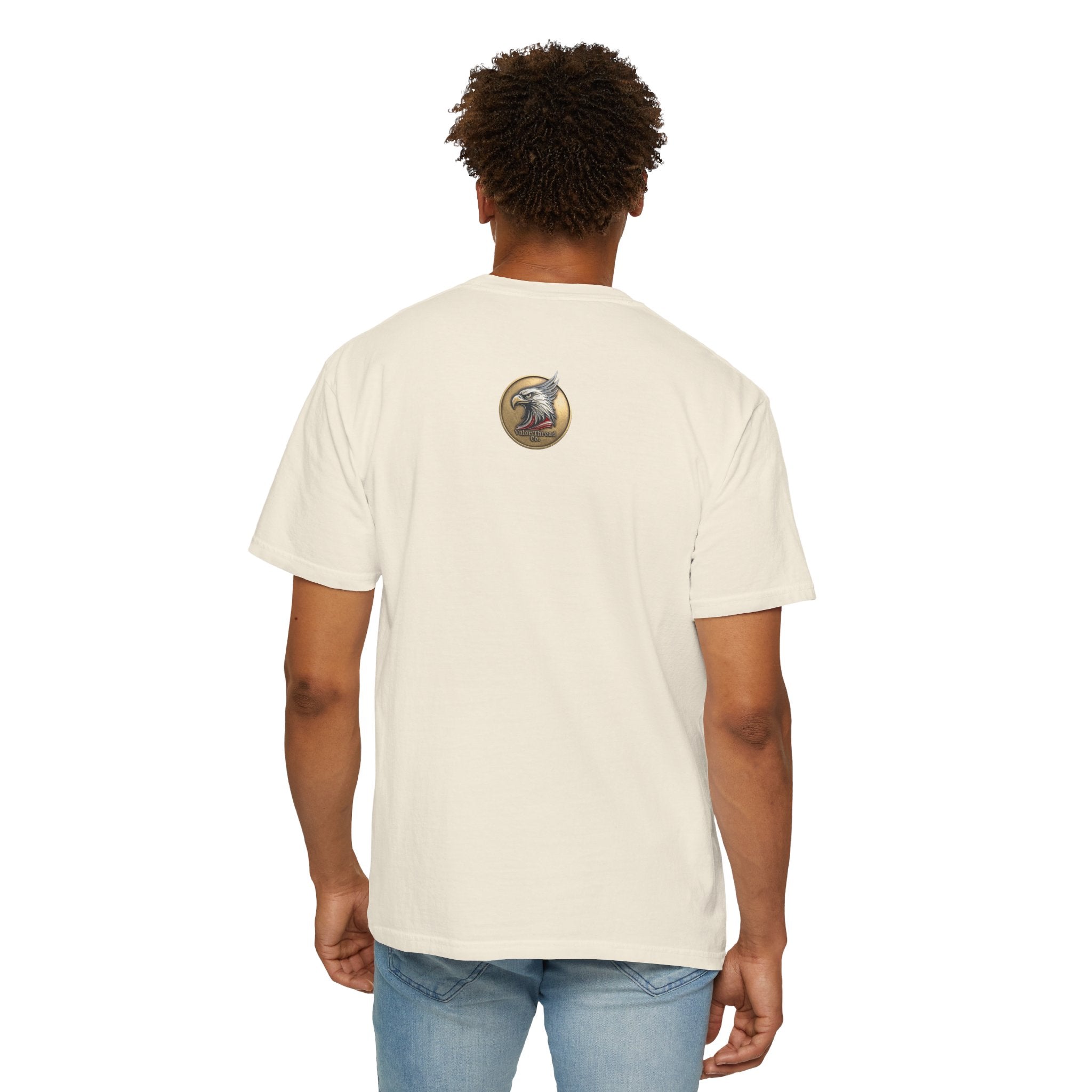 Cars & Stripes Forever 1970 Barracuda Tee