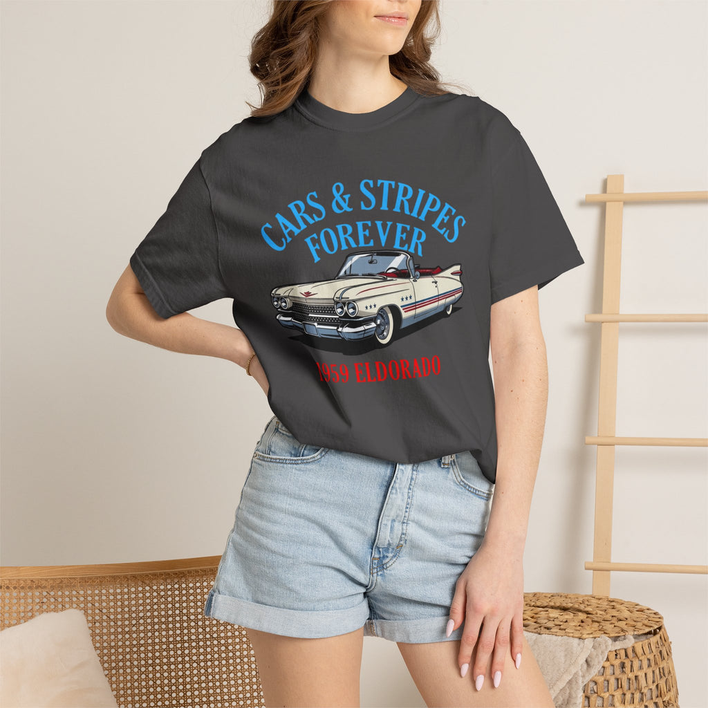 Stars & Stripes 1959 Eldorado Tee