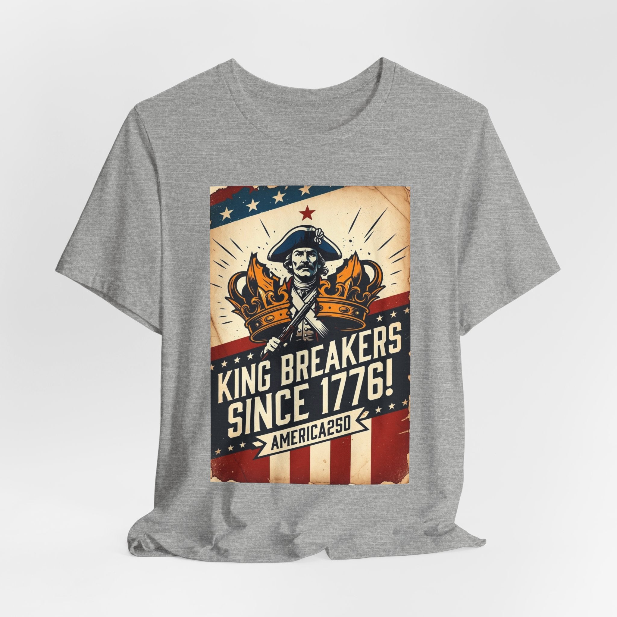 King Breakers America250