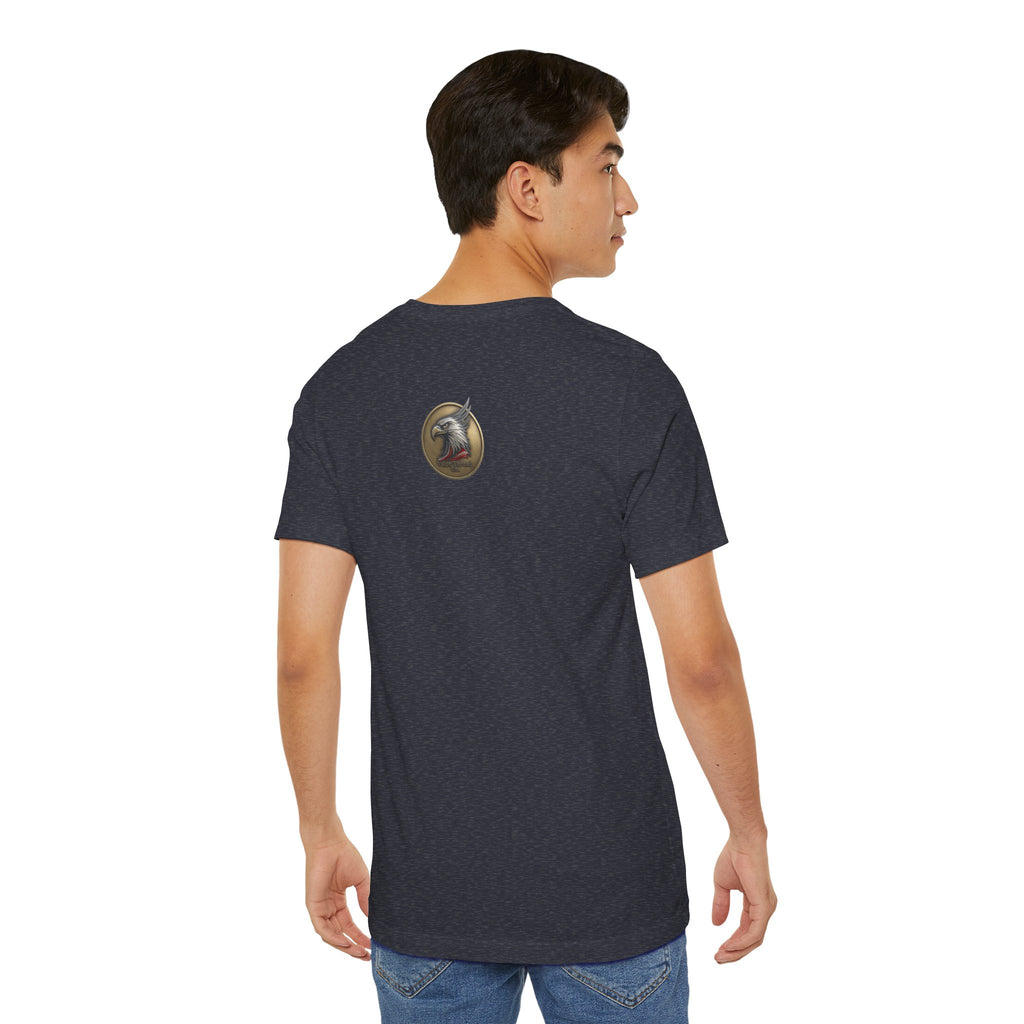 Fiercely Independent America250 Tee