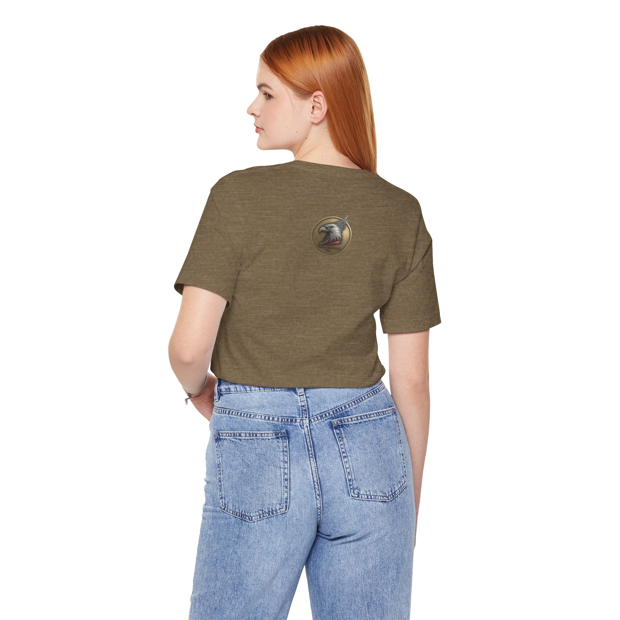 America Booming America250 Tee