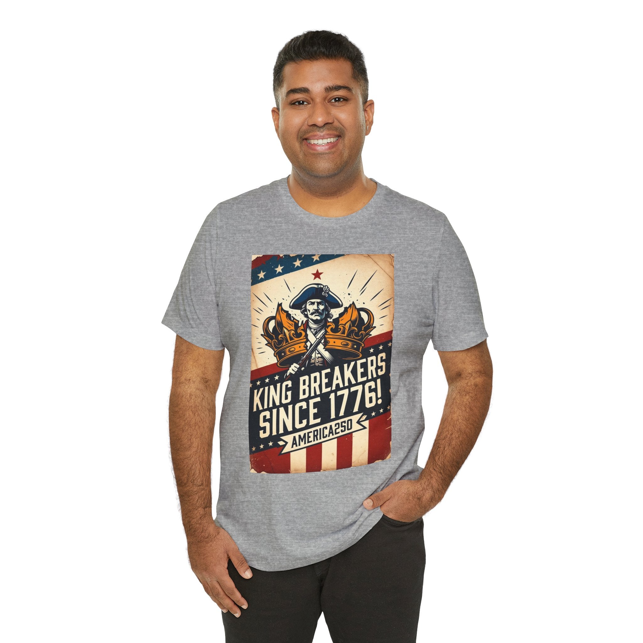 King Breakers America250