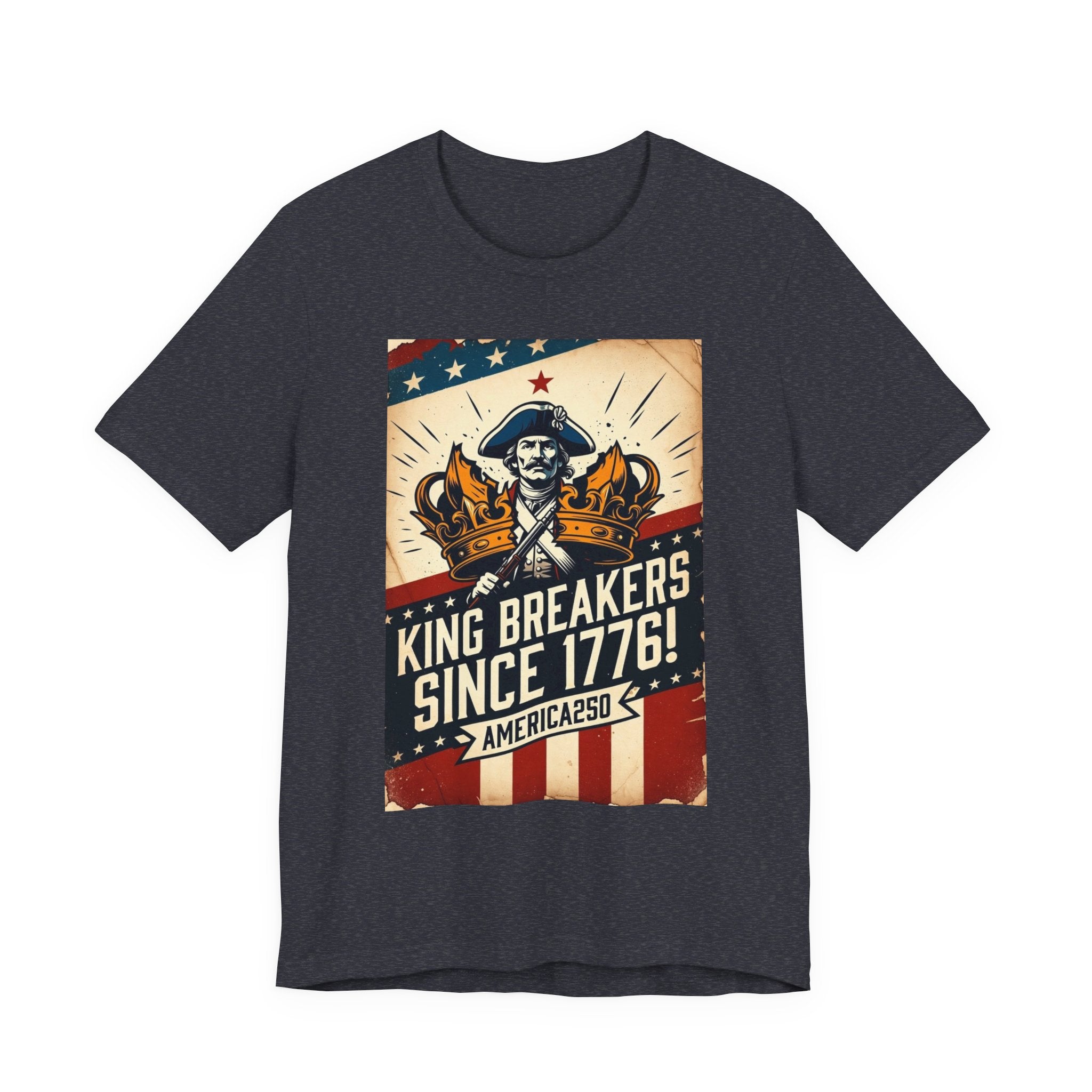 King Breakers America250