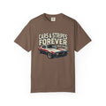Cars & Stripes Forever 1970 Trans Am Tee
