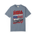 Cars & Stripes Forever 1986 Camero IROC-Z Tee