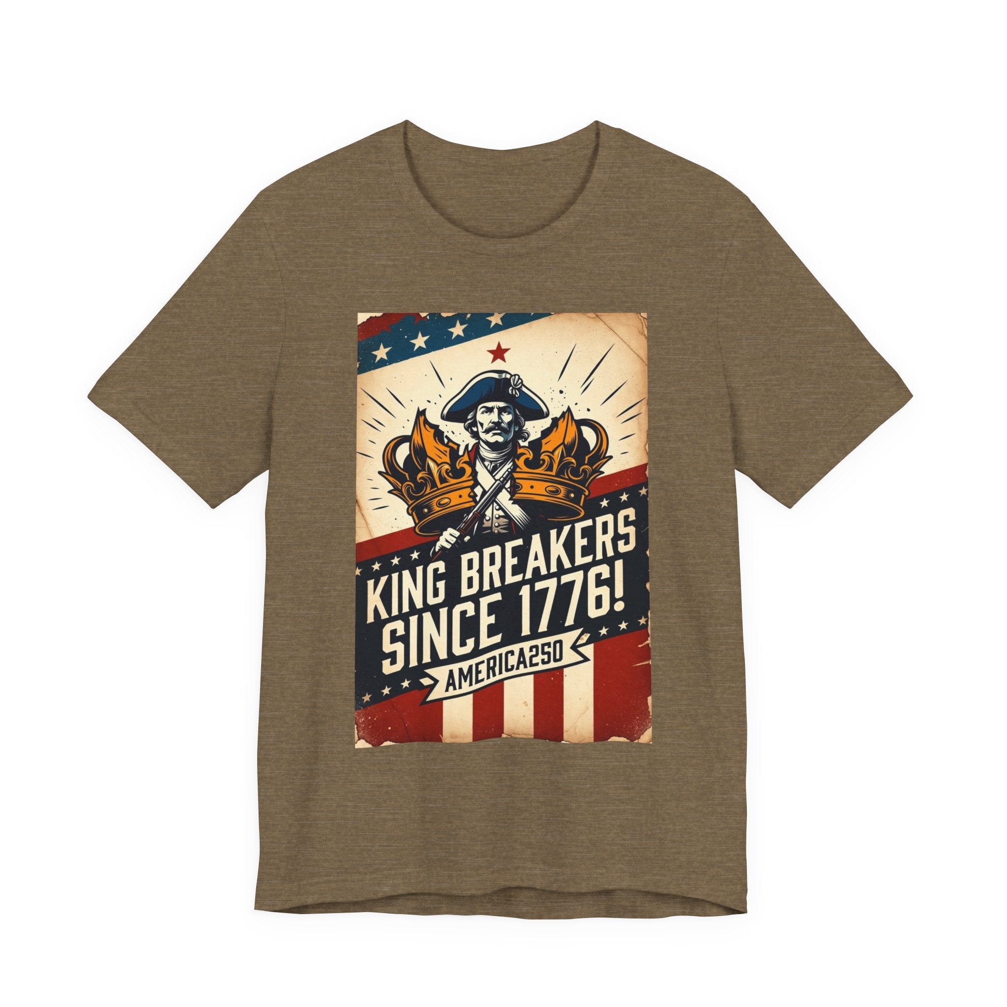 King Breakers America250