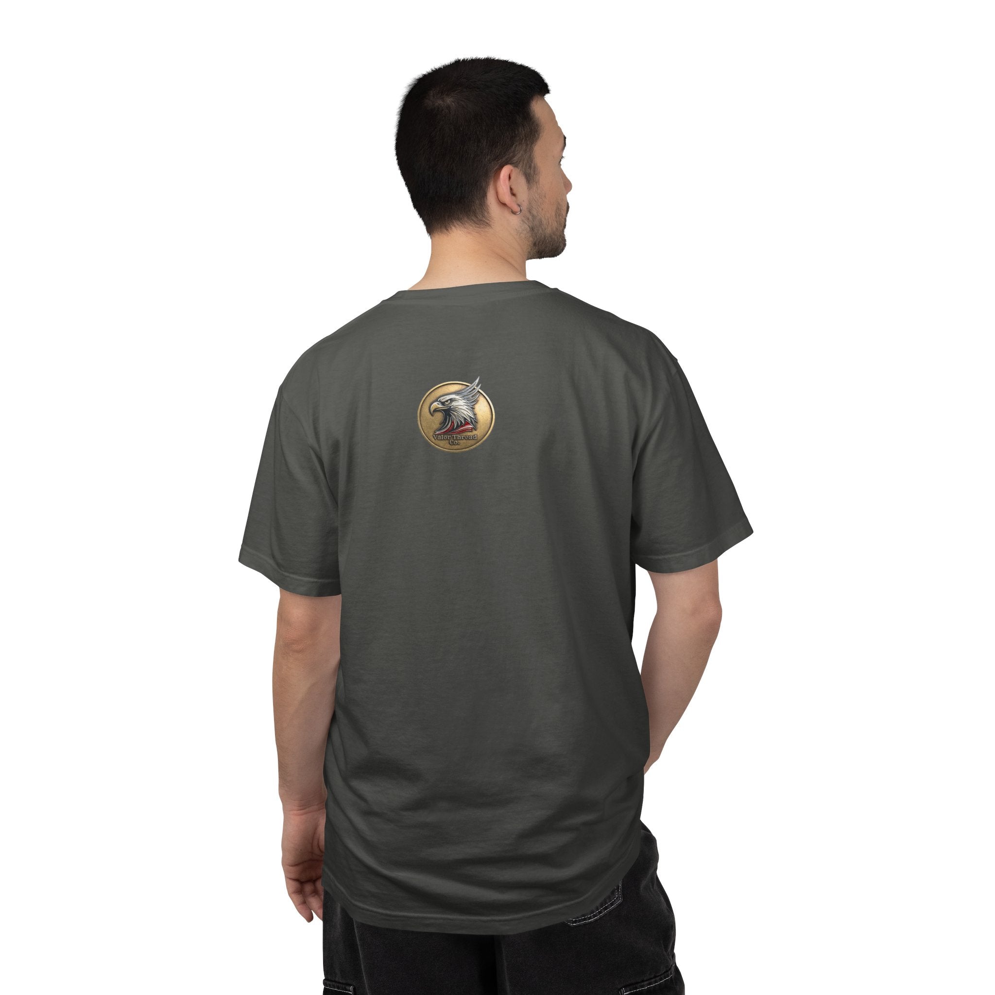 Cars & Stripes Forever 1984 Mustang SVO Tee