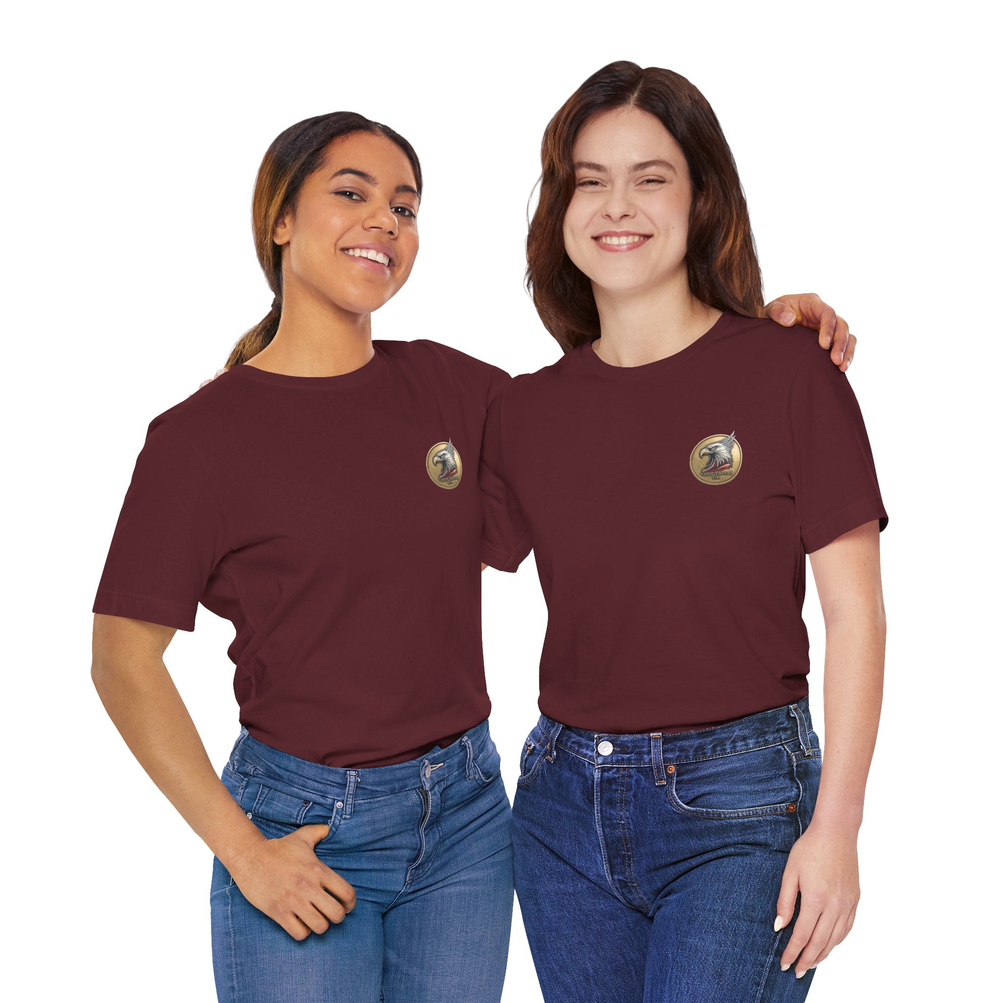 Let Your Light Shine Faith & Freedom Tee