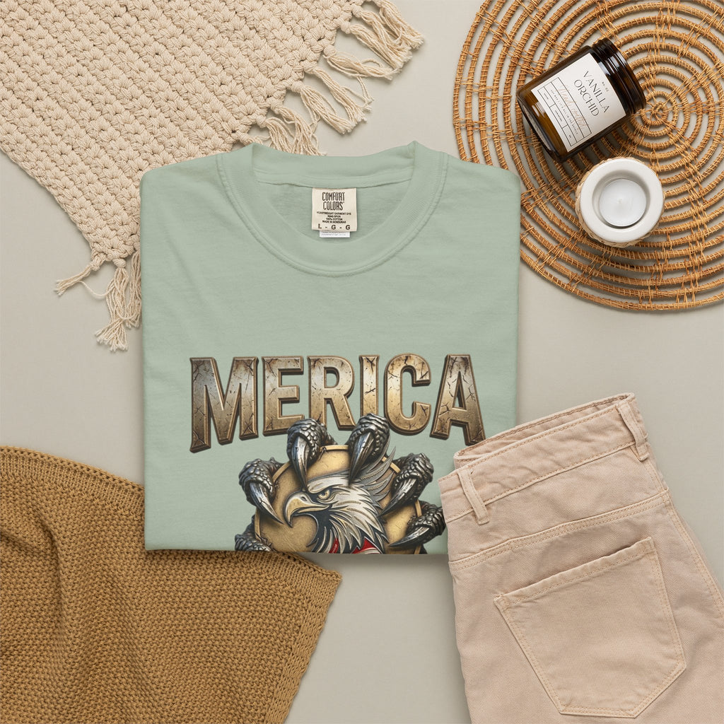 MERICA MONSTERS Jersey Devil Tee