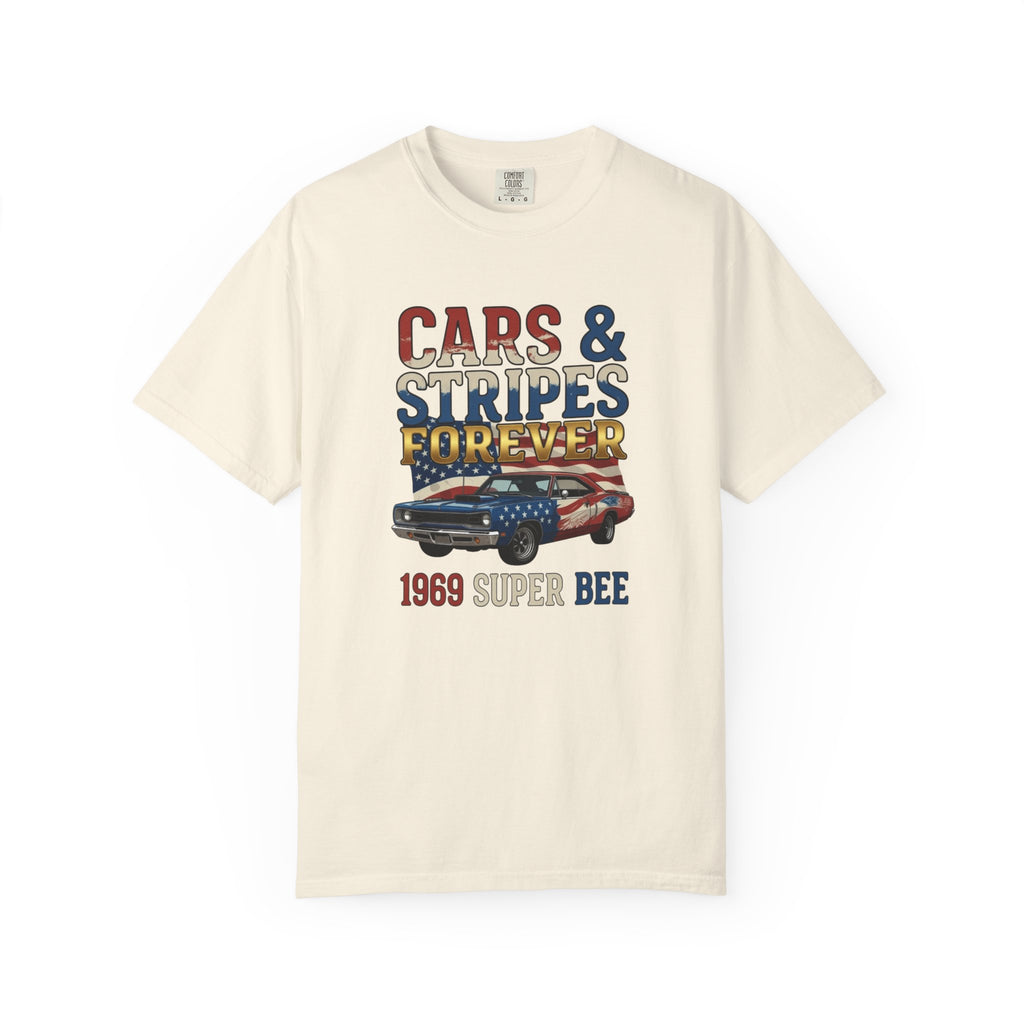 Cars & Stripes Forever 1969 Super Bee