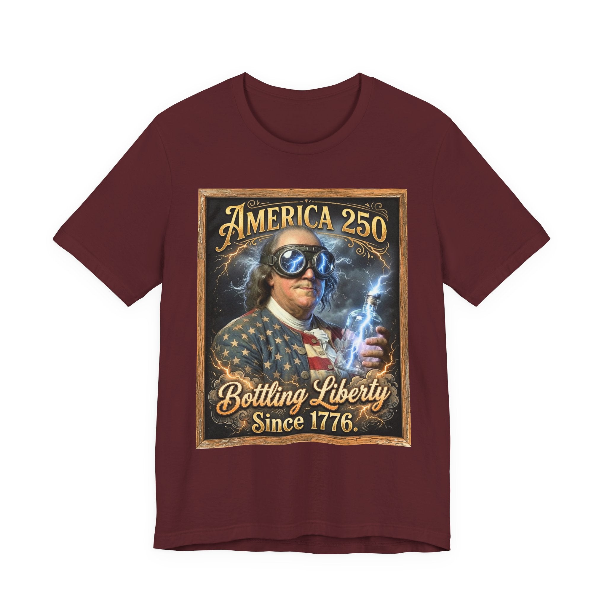 Bottling Liberty America250 Tee