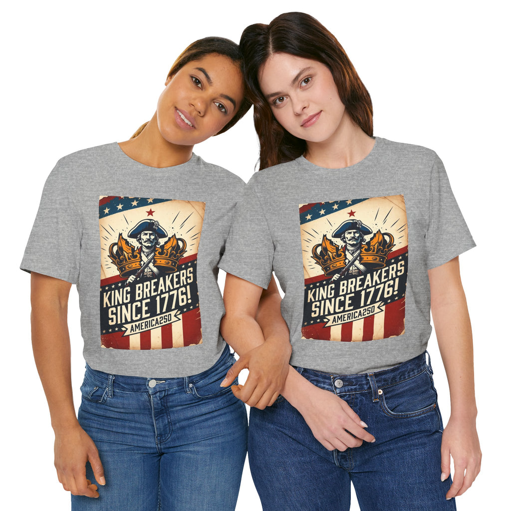 King Breakers America250