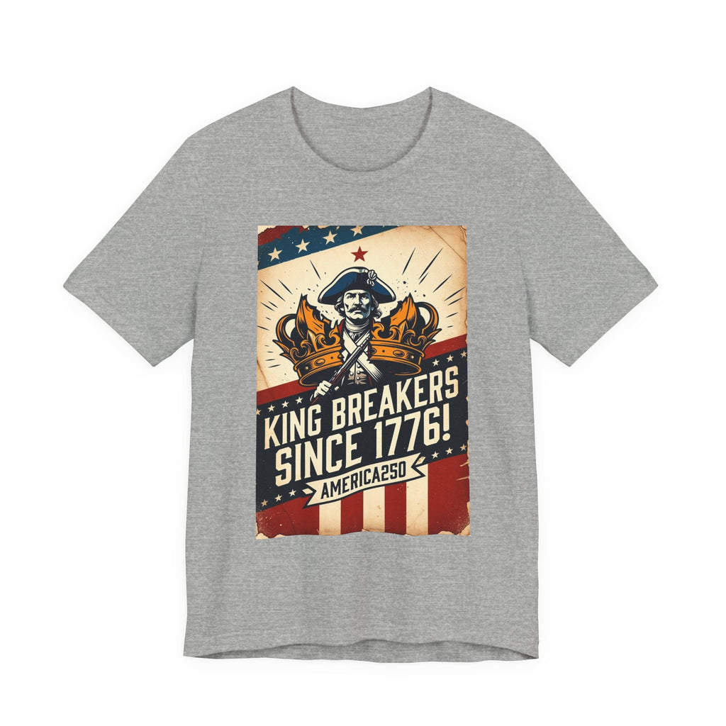 King Breakers America250