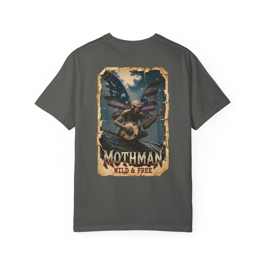 MERICA MONSTERS Mothman Tee