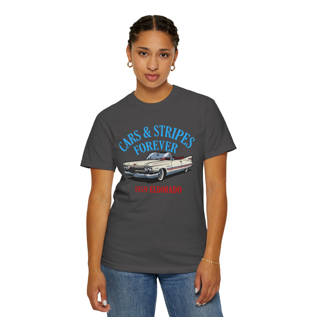 Stars & Stripes 1959 Eldorado Tee