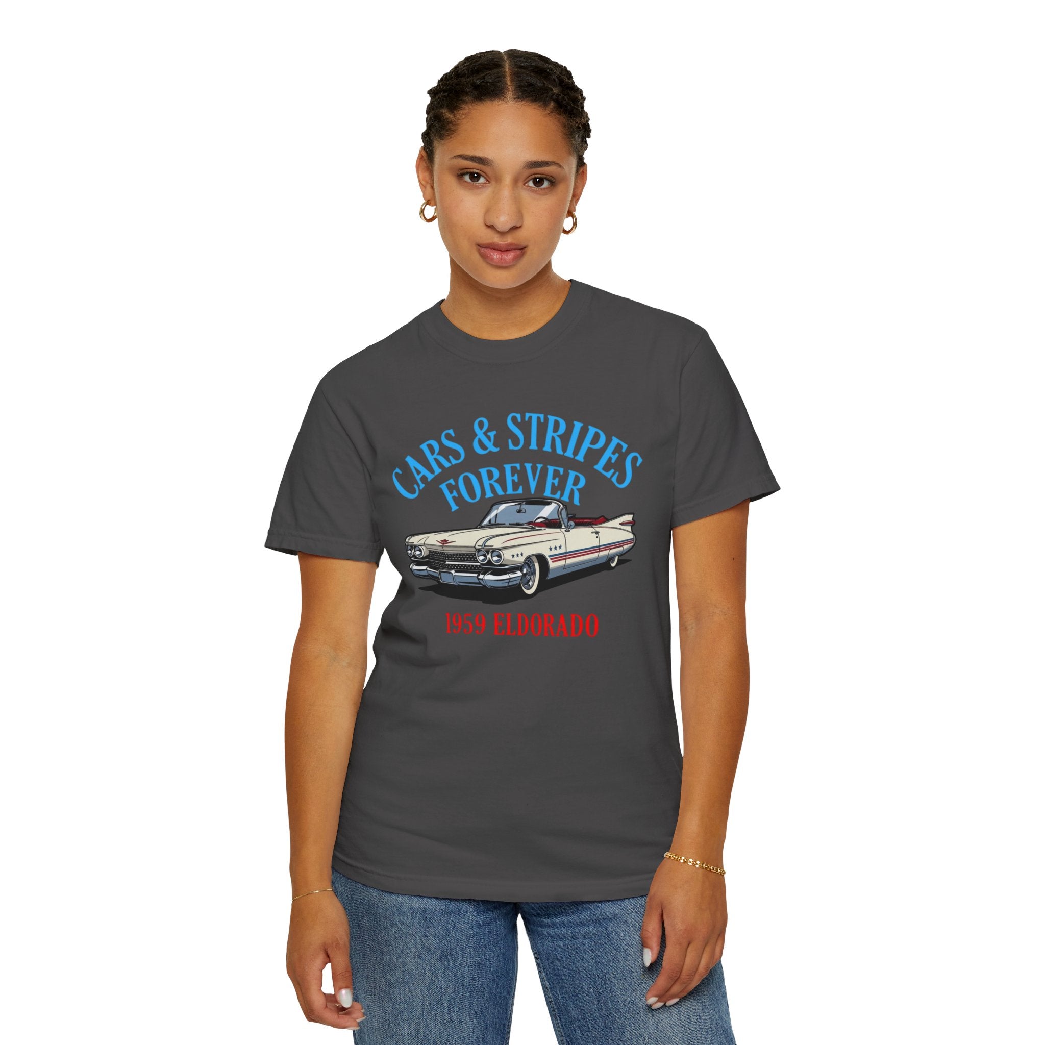 Stars & Stripes 1959 Eldorado Tee