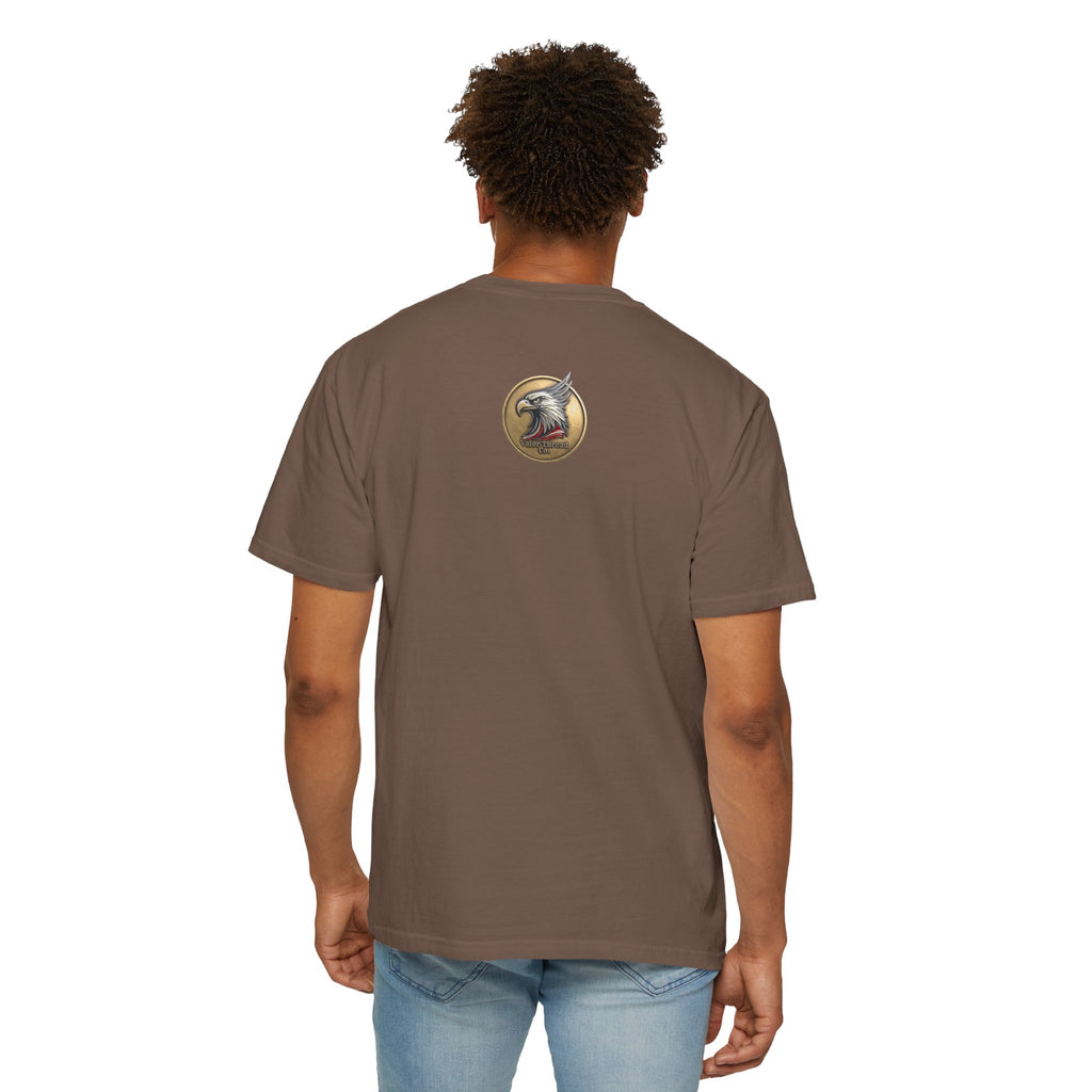 Cars & Stripes Forever 1970 Trans Am Tee