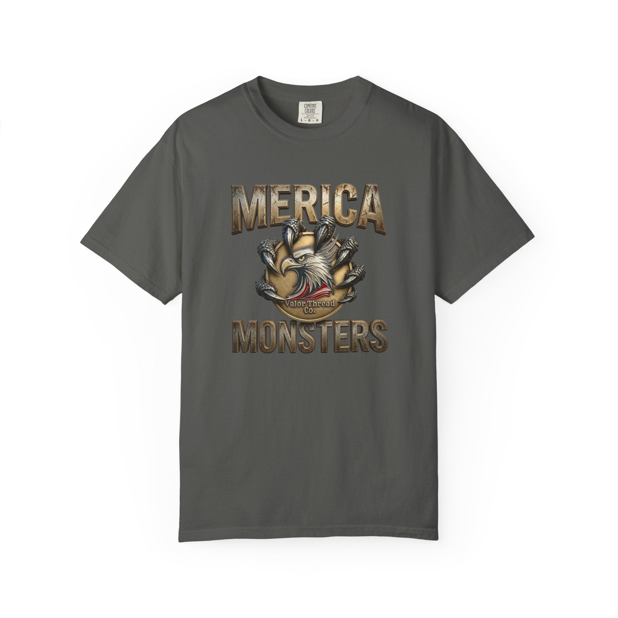 MERICA MONSTERS Mothman Tee