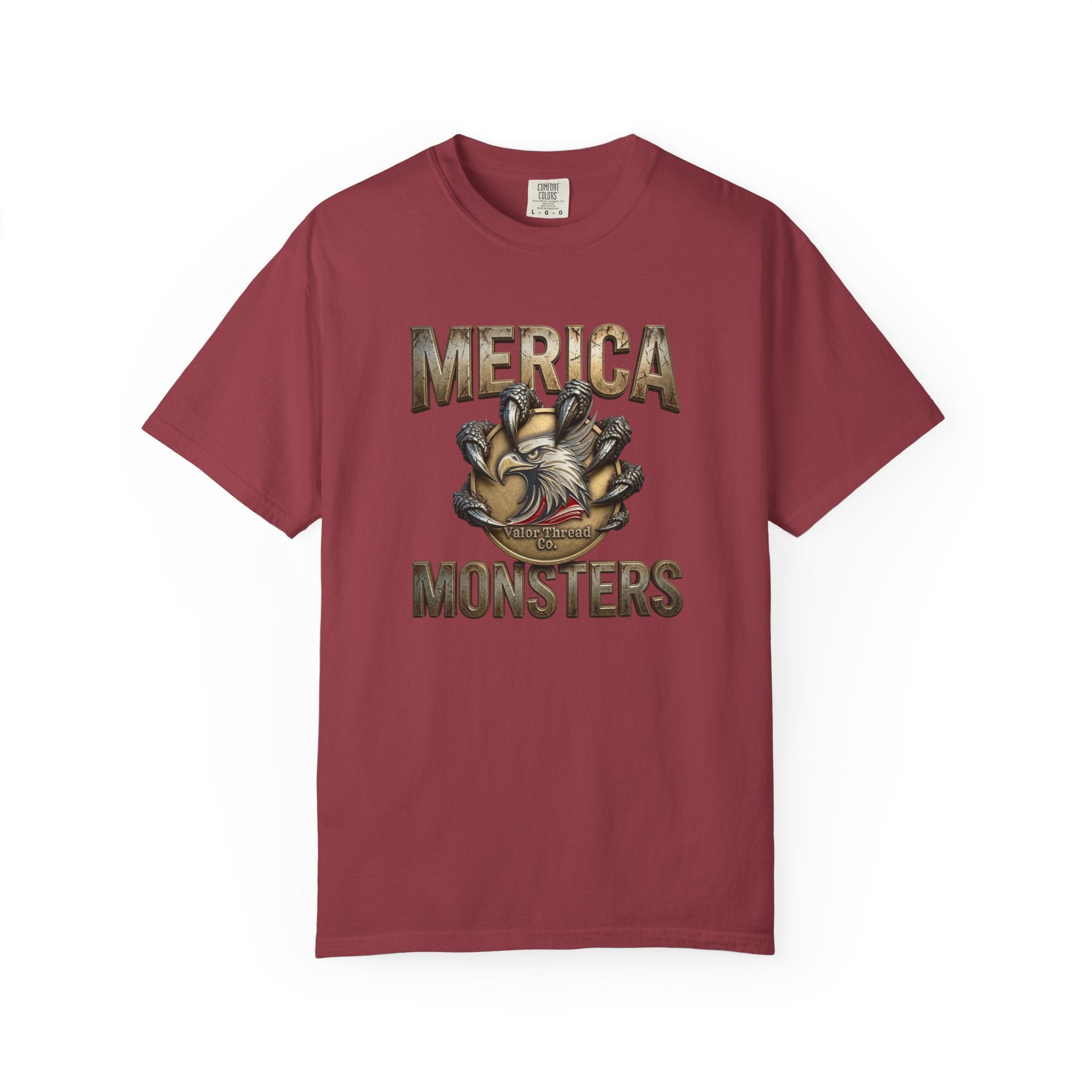 MERICA MONSTERS Chupacabra Tee