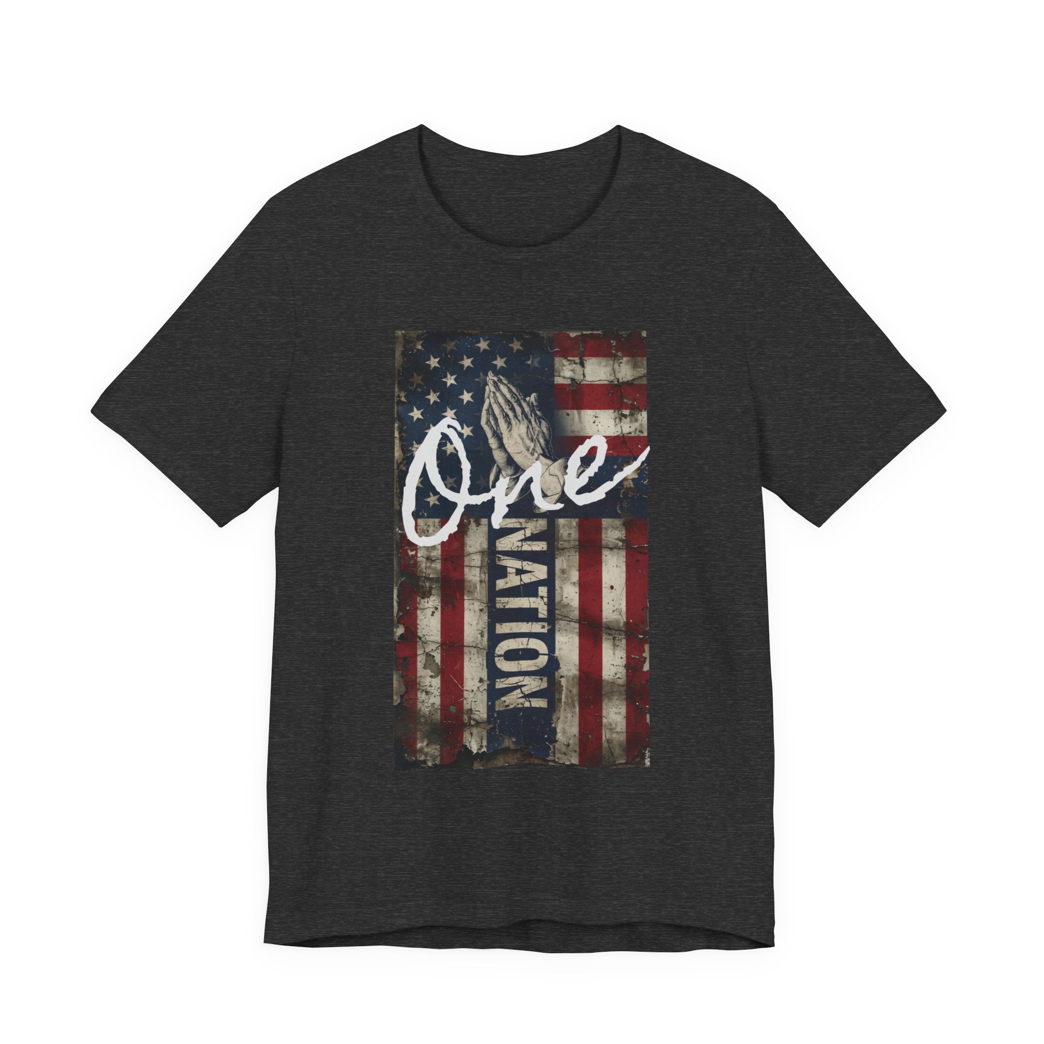 One Nation Faith & Freedom Tee