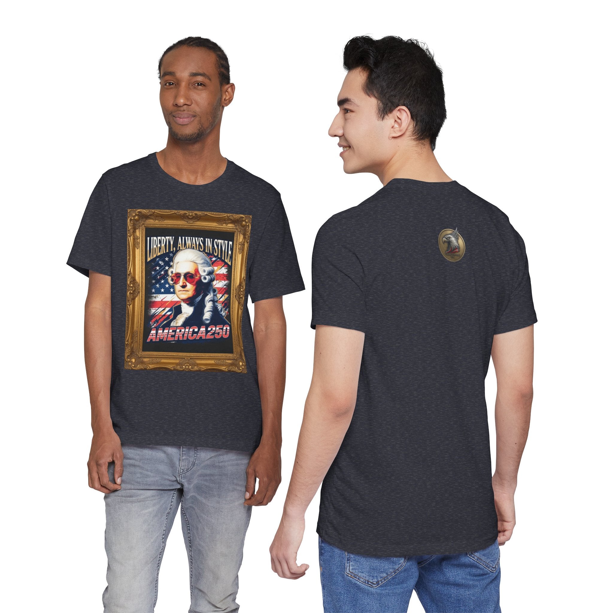 Liberty, Always In Style America250 Tee