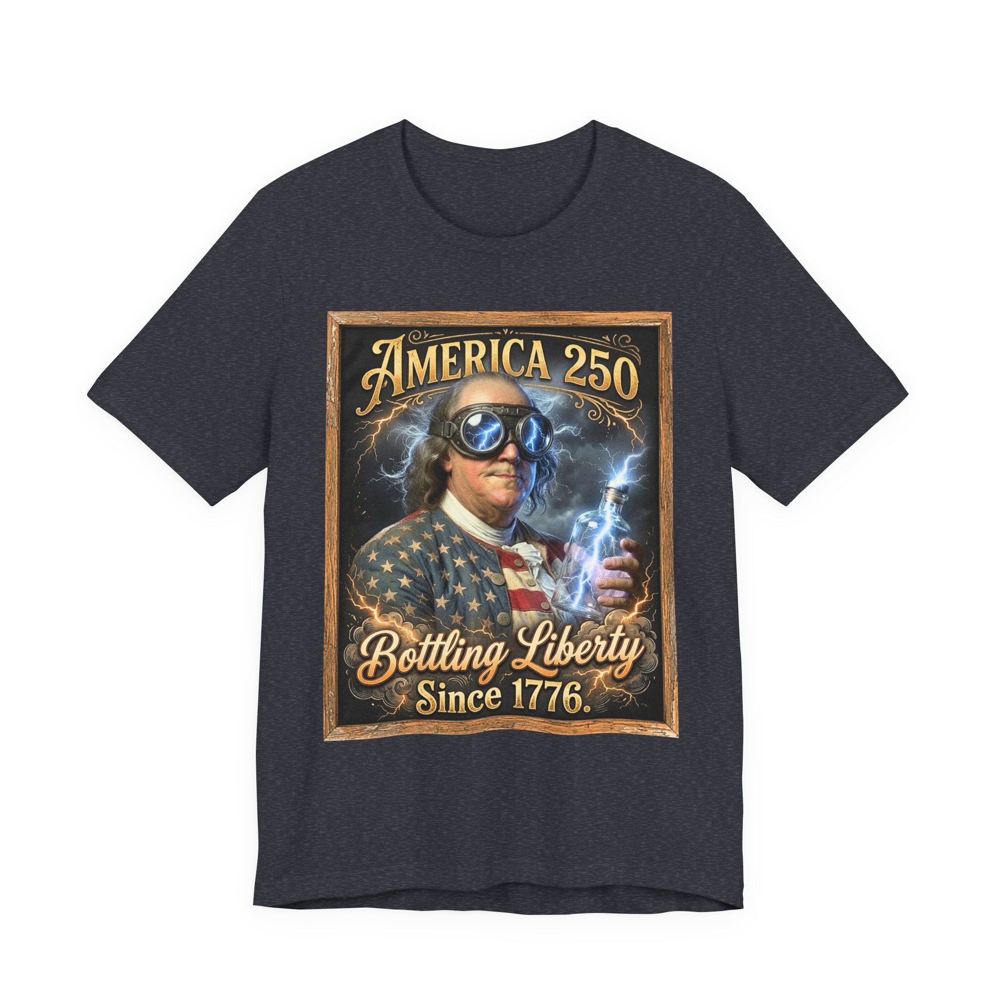 Bottling Liberty America250 Tee