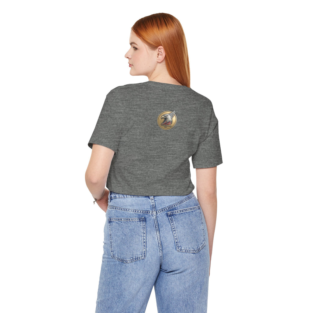 One Nation Faith & Freedom Tee