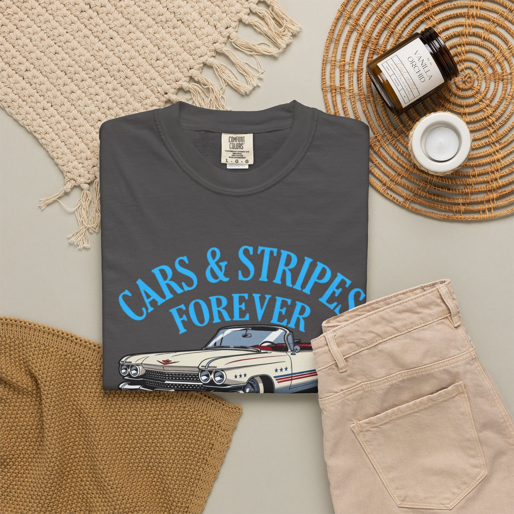 Stars & Stripes 1959 Eldorado Tee