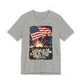 Basking In The Glare Of Freedom America250 Tee
