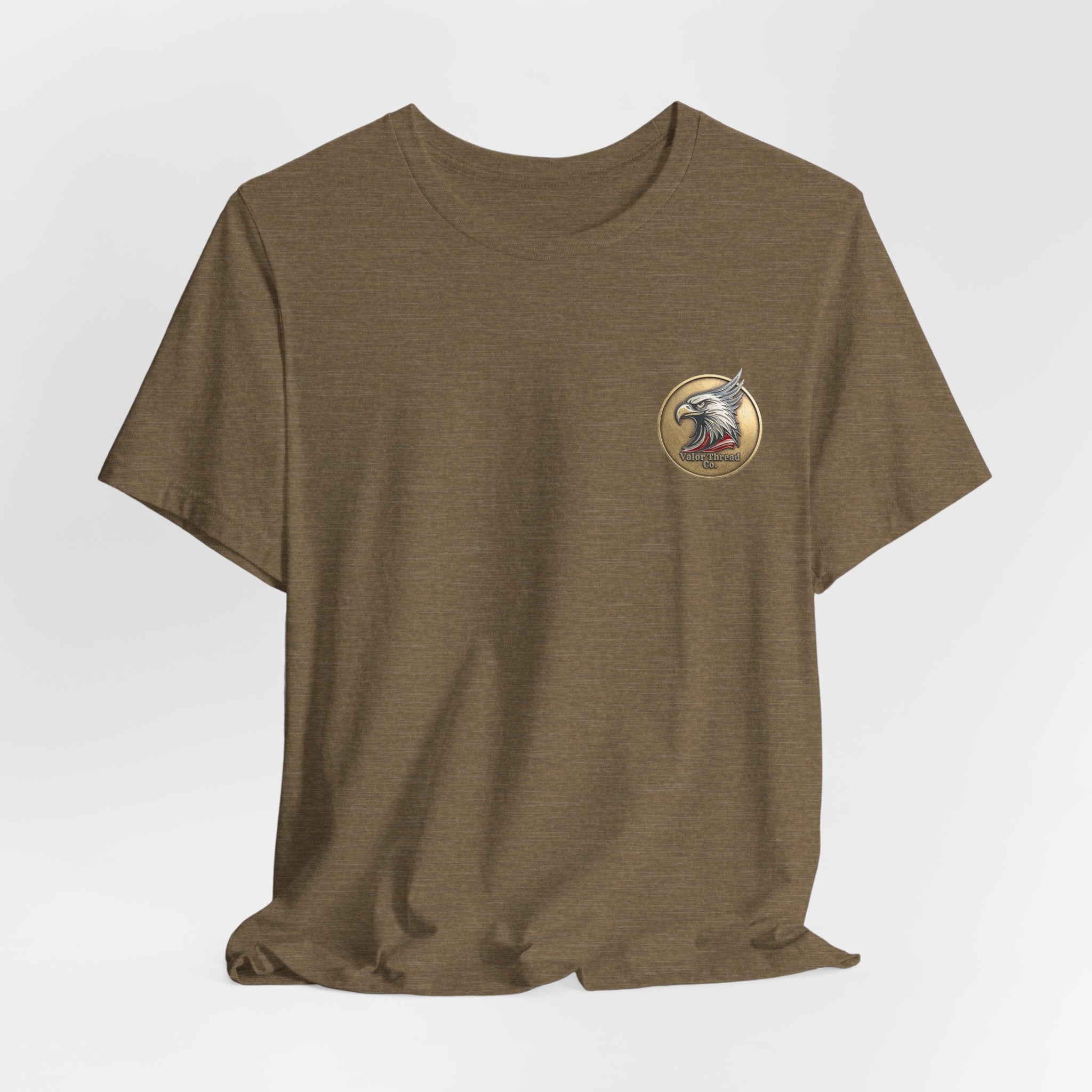 Faith, The Fabric Of Freedom Faith & Freedom Tee