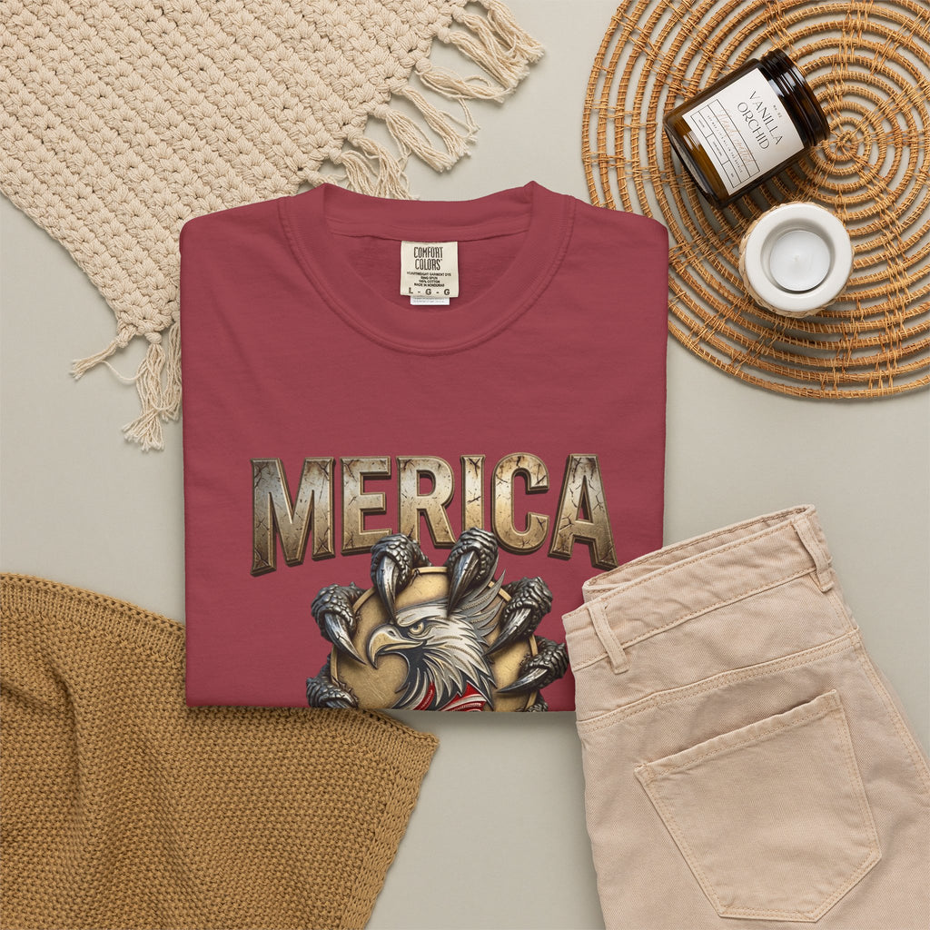 MERICA MONSTERS Chupacabra Tee
