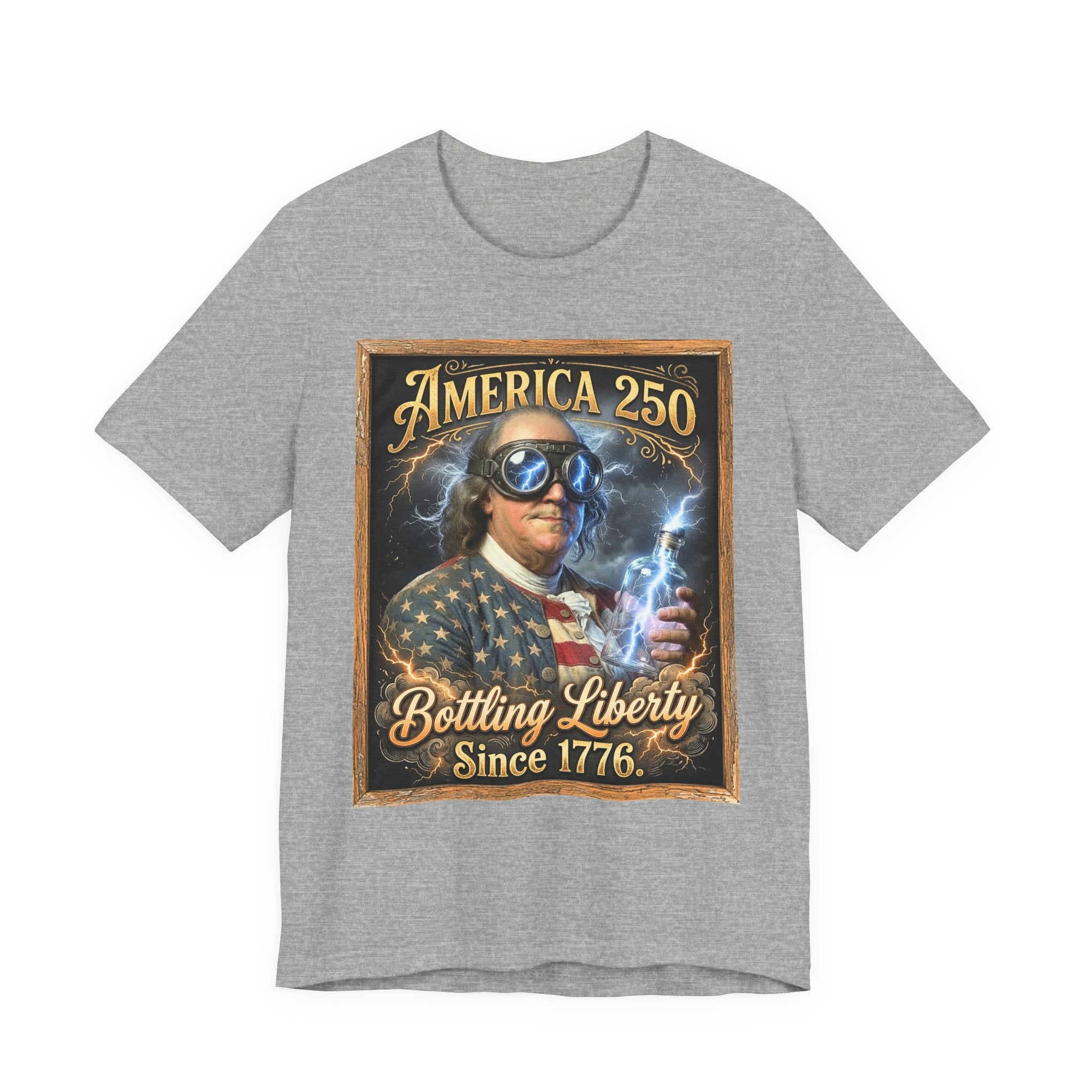 Bottling Liberty America250 Tee