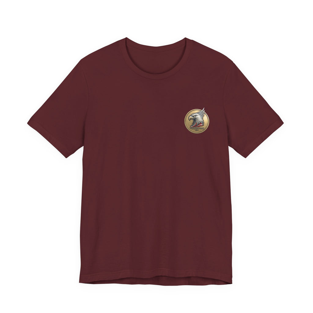 Let Your Light Shine Faith & Freedom Tee