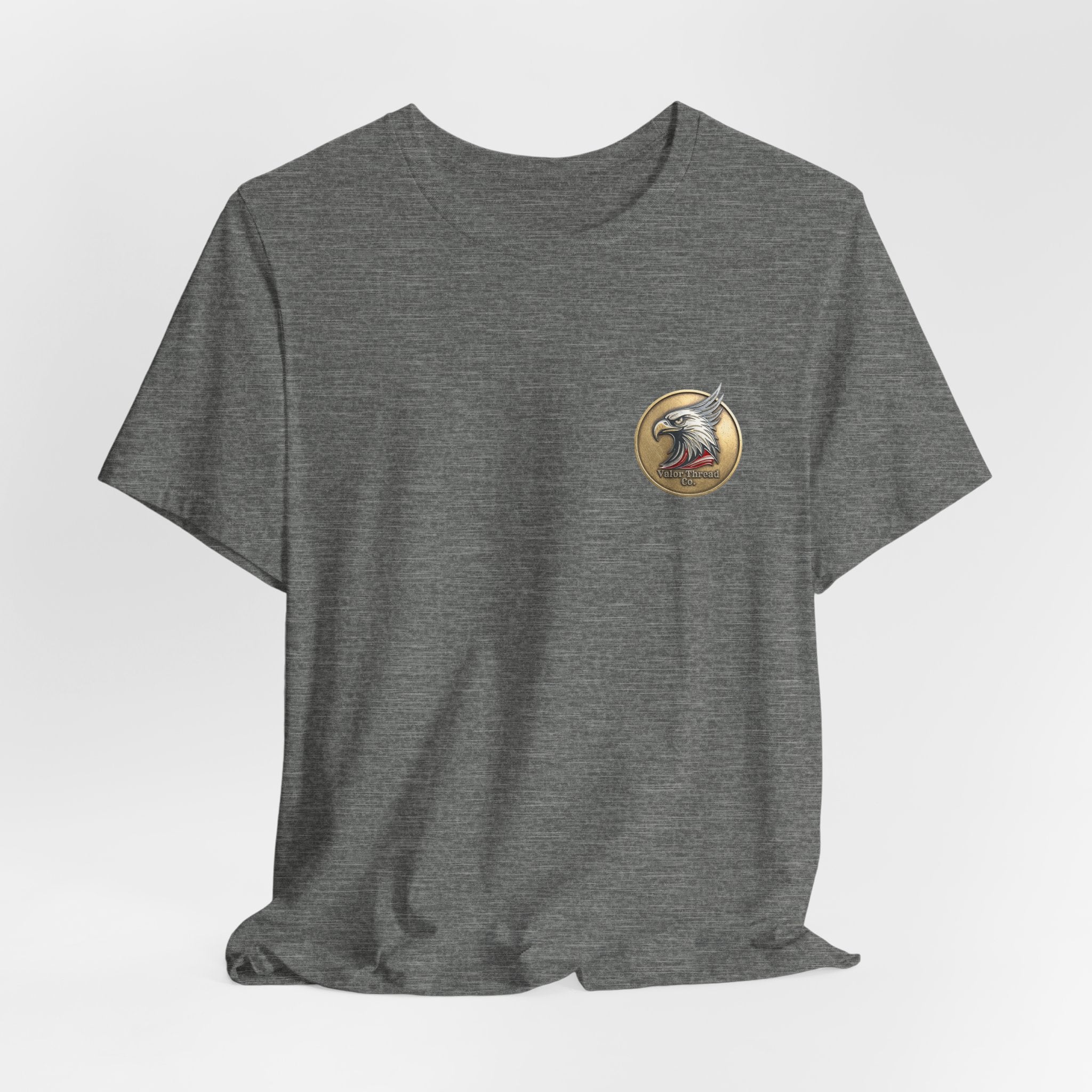 In God We Trust Faith & Freedom Tee