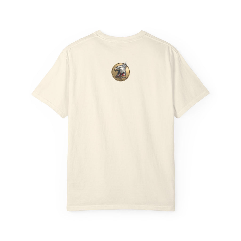 Cars & Stripes Forever 1970 Barracuda Tee