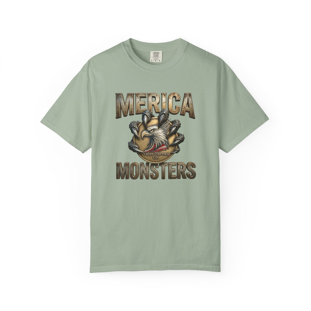 MERICA MONSTERS Jersey Devil Tee