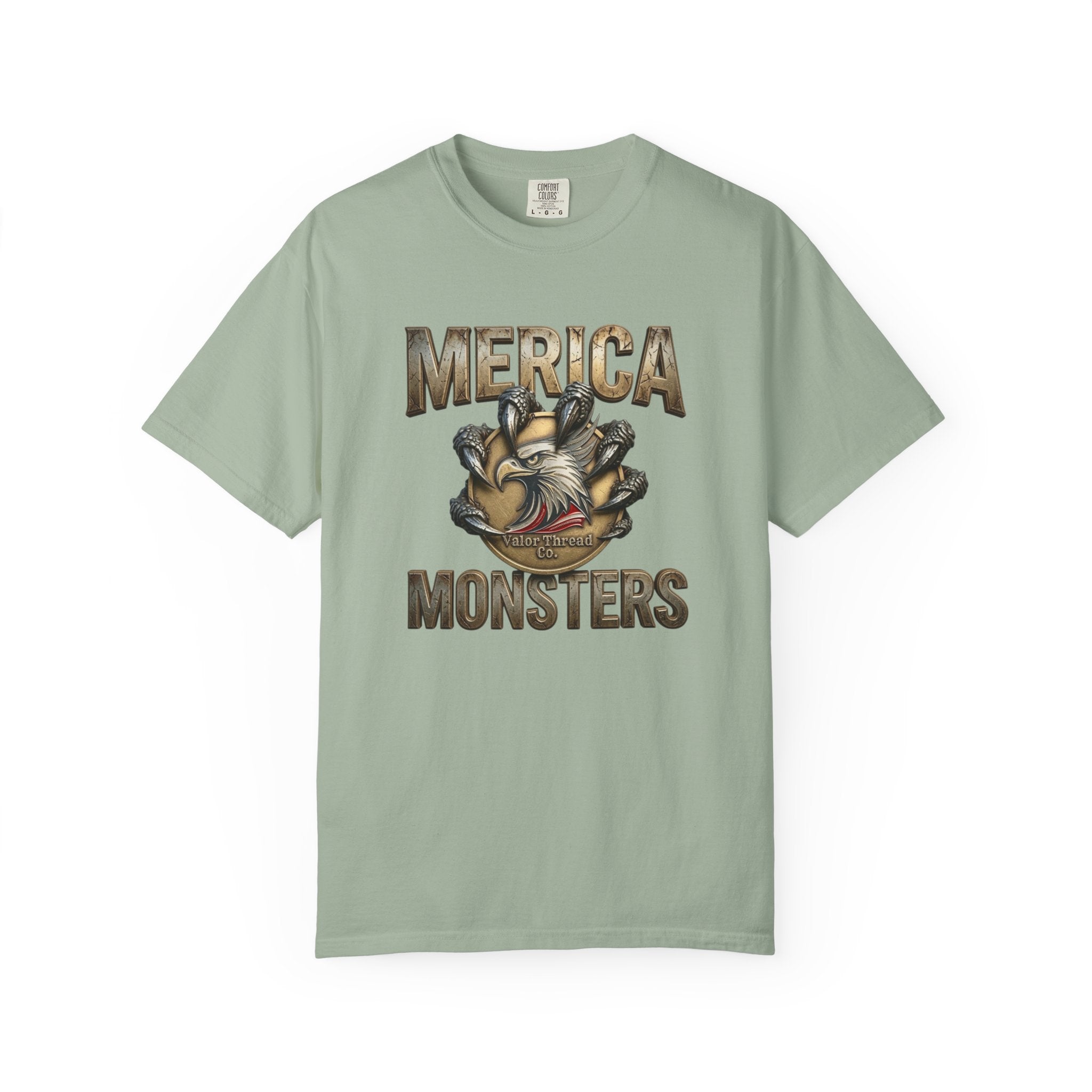 MERICA MONSTERS Jersey Devil Tee