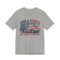 Cars & Stripes Forever: 1963 Corvette Stingray Tee