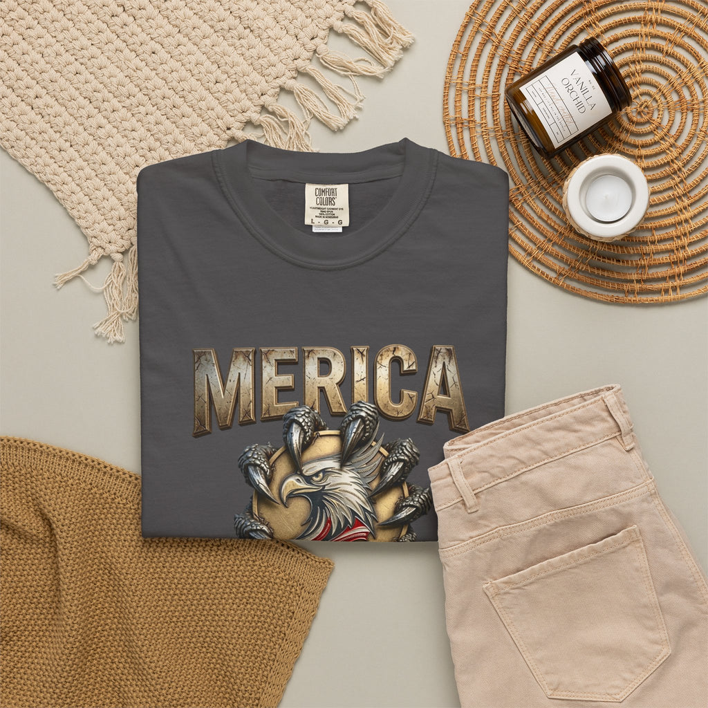 MERICA MONSTERS Jackalope Tee