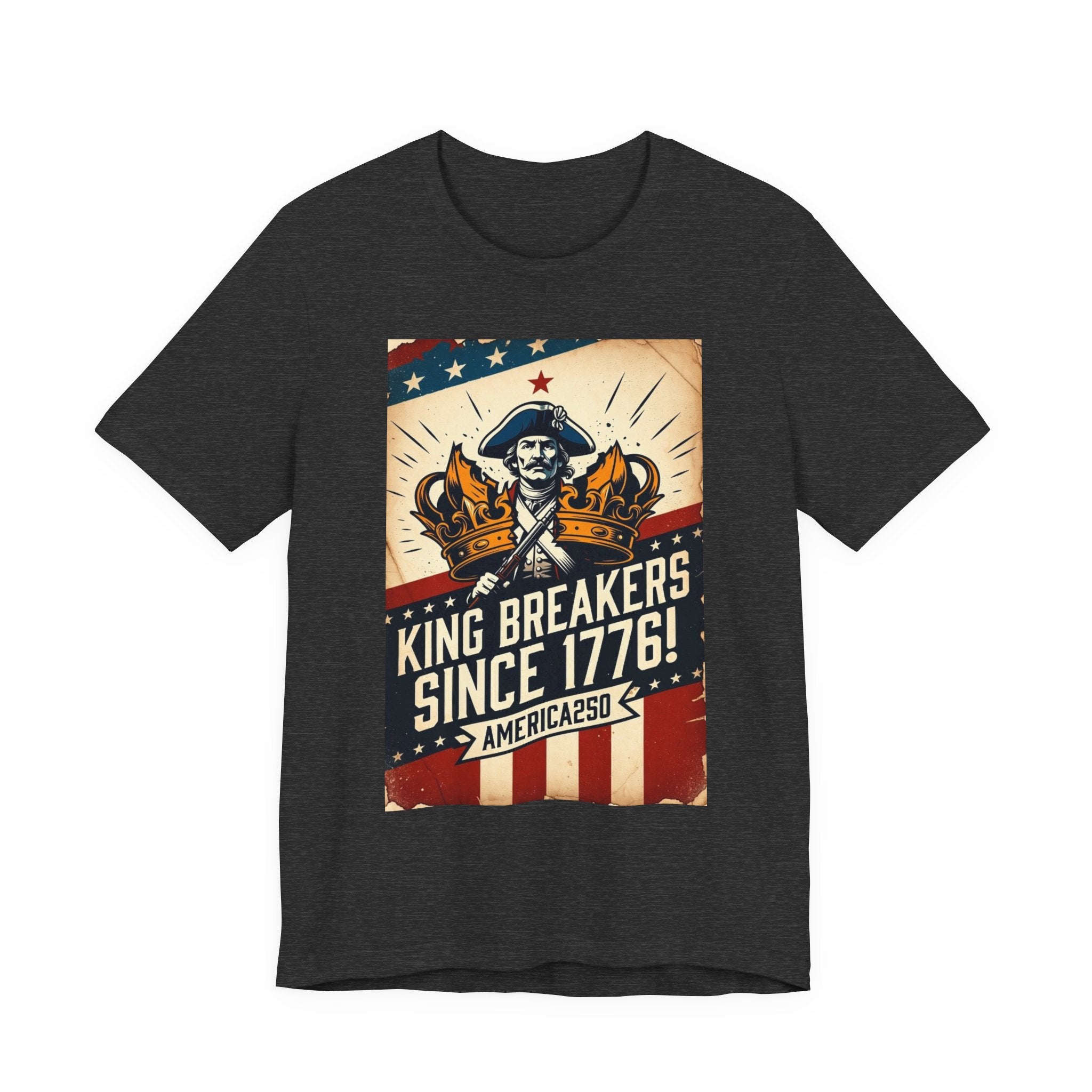 King Breakers America250