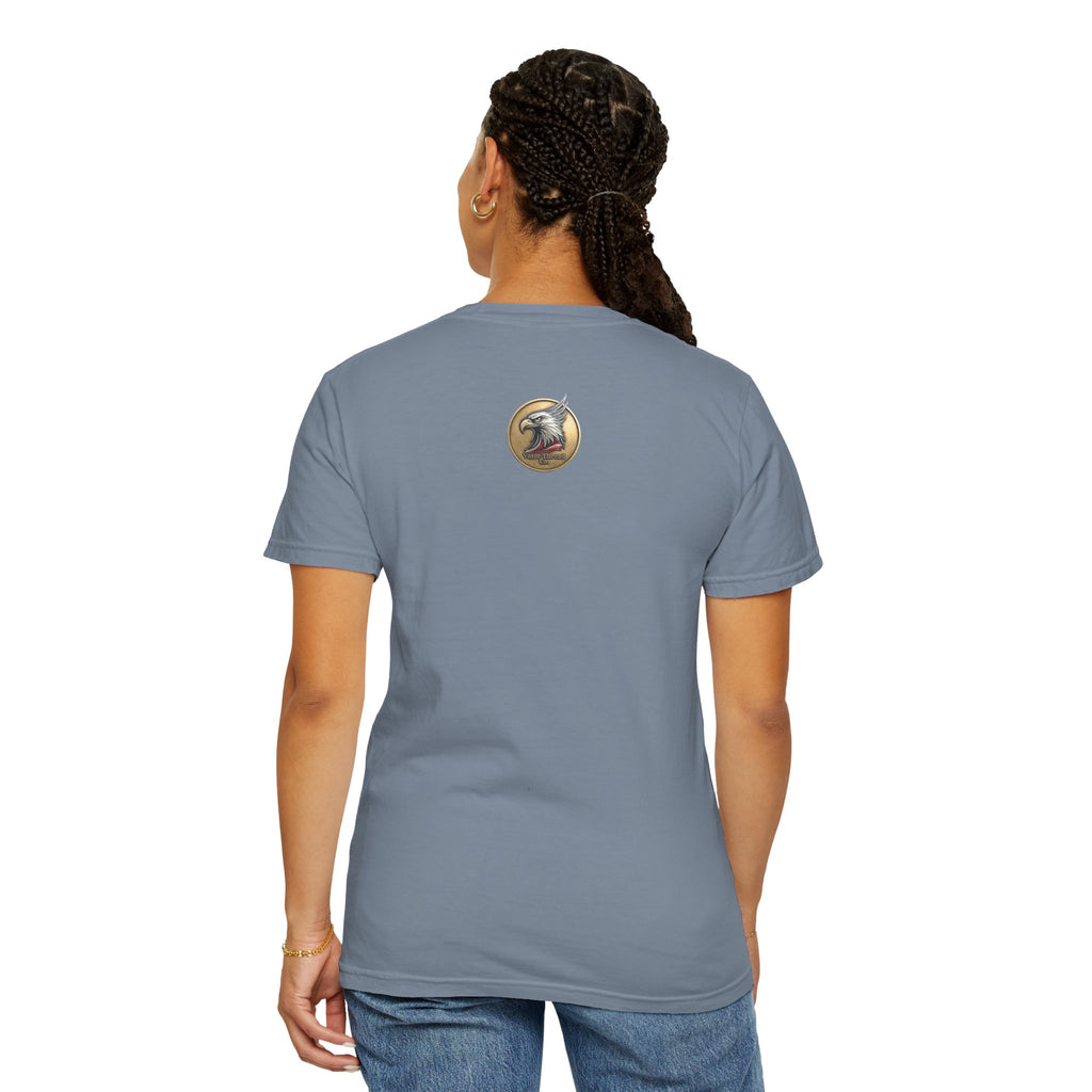 Cars & Stripes Forever 1986 Camero IROC-Z Tee