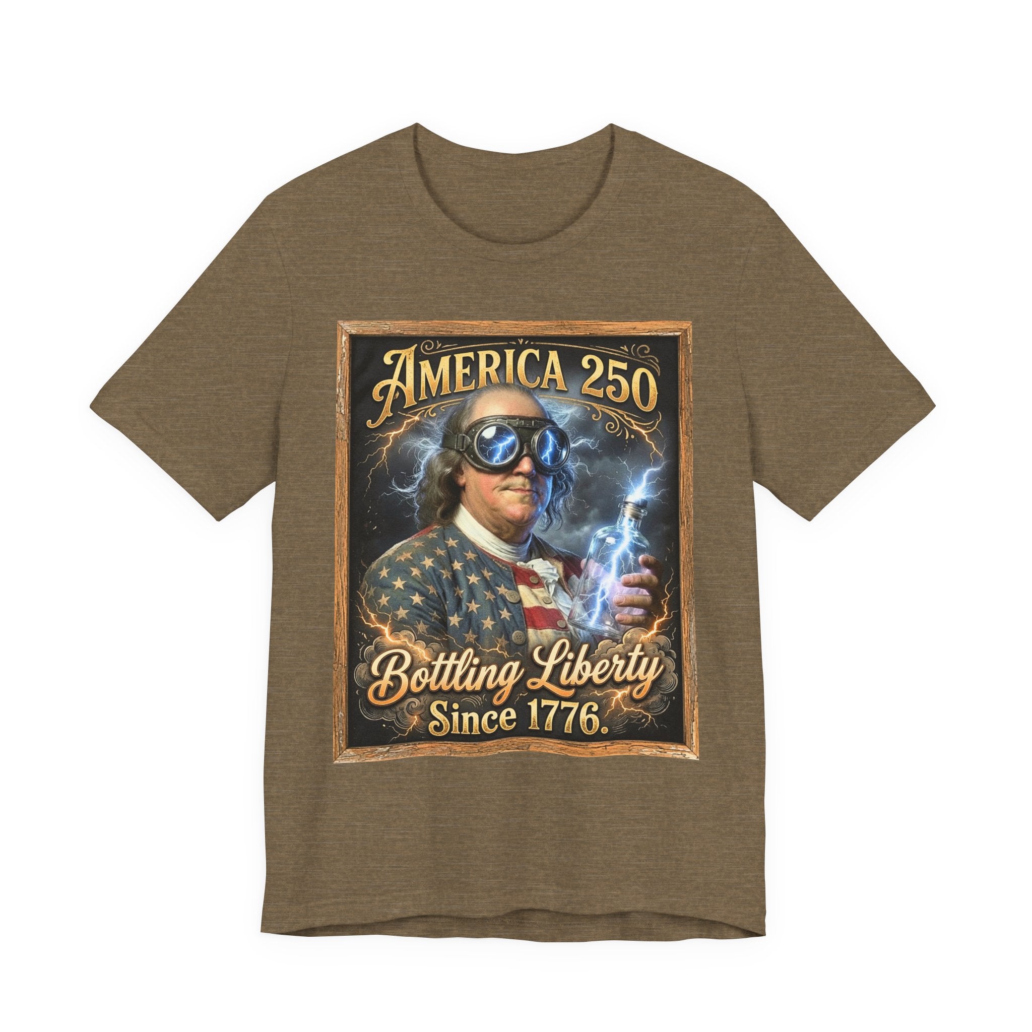 Bottling Liberty America250 Tee