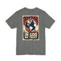 In God We Trust Faith & Freedom Tee