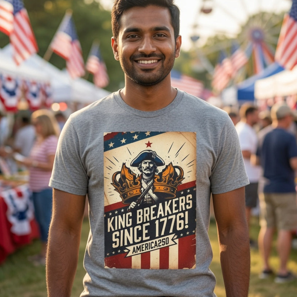 King Breakers America250