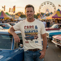 Cars & Stripes Forever 1969 Super Bee Tee